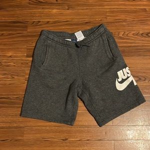 Nike Fleece Shorts
